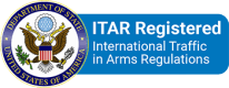 ITAR Registered seal